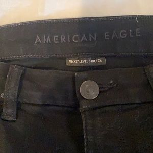 Black AE jeans